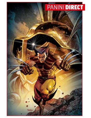 WOLVERINE 476 - WOLVERINE 18