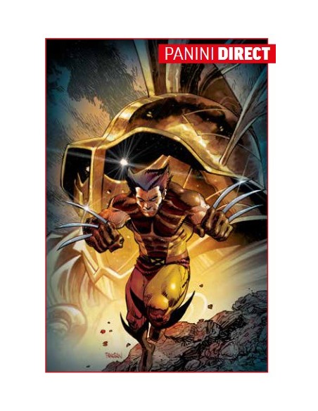WOLVERINE 476 - WOLVERINE 18