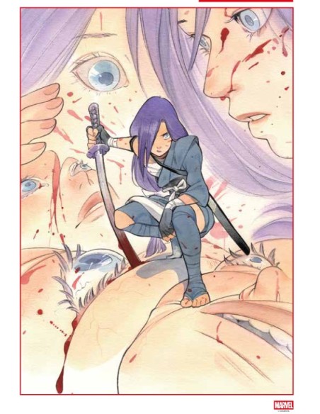 MARVEL ARTIST EDITION SAI: DIMENSIONAL RIVALS