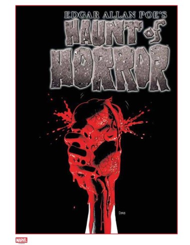 MARVEL ARTIST EDITION L`ANTRO DELL`ORRORE DI...