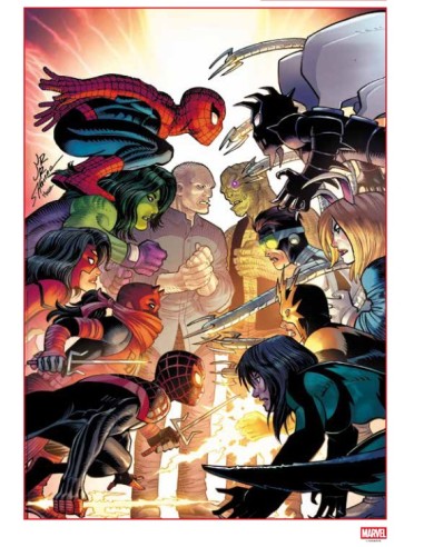 AMAZING SPIDER-MAN (2022) VOL. 9 GANG WAR -...