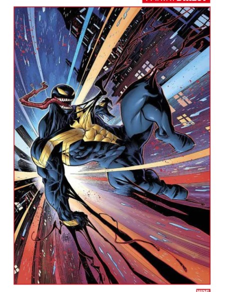 IL NUOVISSIMO VENOM VOL. 1 CHI E` IL NUOVISSIMO VENOM? - MARVEL COLLECTION