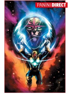NOVA - CENTURION: IL VAGABONDO DELLO SPAZIO