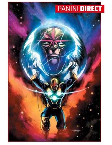 NOVA - CENTURION: IL VAGABONDO DELLO SPAZIO