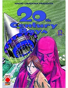 20TH CENTURY BOYS TERZA RISTAMPA 12
