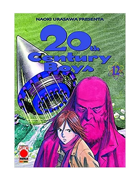 20TH CENTURY BOYS TERZA RISTAMPA 12