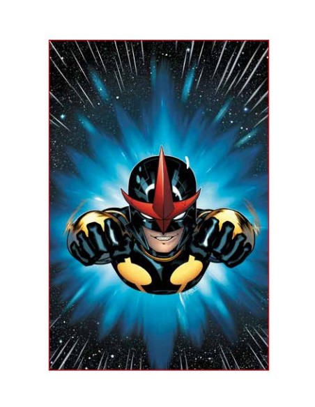 MARVEL MUST-HAVE NOVA: ORIGINI