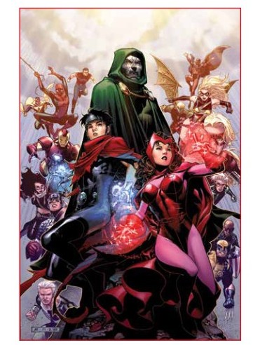 MARVEL MUST-HAVE AVENGERS: LA CROCIATA DEI BAMBINI