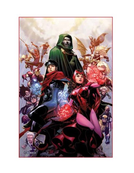 MARVEL MUST-HAVE AVENGERS: LA CROCIATA DEI BAMBINI