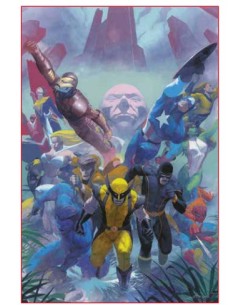 HOUSE OF M - MARVEL POCKET COLLECTION