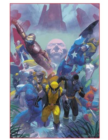 HOUSE OF M - MARVEL POCKET COLLECTION