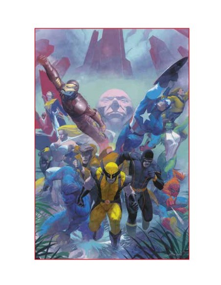 HOUSE OF M - MARVEL POCKET COLLECTION