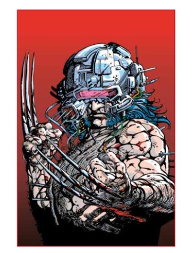 WOLVERINE - ARMA X - MARVEL POCKET COLLECTION