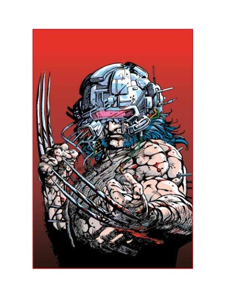 WOLVERINE - ARMA X - MARVEL POCKET COLLECTION