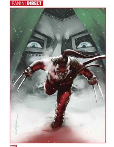 LA NUOVISSIMA WOLVERINE VOL. 3 VECCHIA LAURA -...