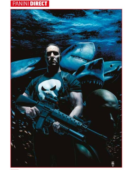 PUNISHER: BARRACUDA EDIZIONE DEFINITIVA