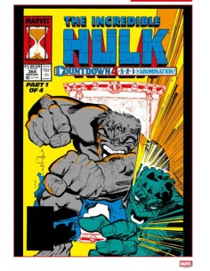 L`INCREDIBILE HULK DI PETER DAVID 4 SELEZIONE NATURALE -...