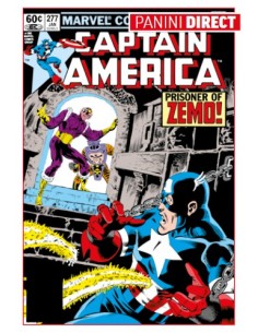 MARVEL MASTERWORKS CAPITAN AMERICA 16