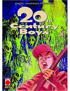 20TH CENTURY BOYS TERZA RISTAMPA 11