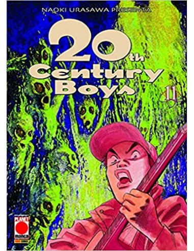 20TH CENTURY BOYS TERZA RISTAMPA 11