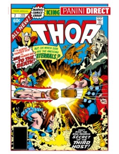 MARVEL MASTERWORKS IL MITICO THOR 16