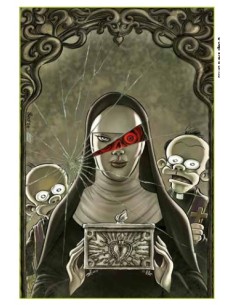 LA CONJURA DEL MALE 6 - IL MONDO DI RAT-MAN 39