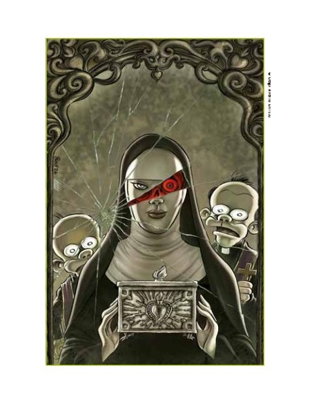 LA CONJURA DEL MALE 6 - IL MONDO DI RAT-MAN 39