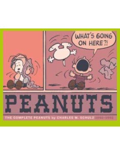 THE COMPLETE PEANUTS VOL. 21 (1991-1992)