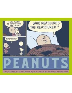 THE COMPLETE PEANUTS VOL. 22 (1993-1994)