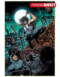 TEENAGE MUTANT NINJA TURTLES CASEY JONES: SONO COME VOI