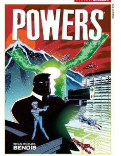 POWERS DELUXE VOL. 6 Z