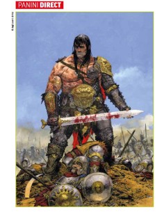 LA SPADA SELVAGGIA DI CONAN 12