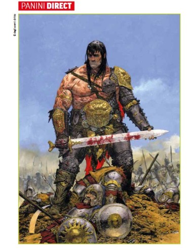 LA SPADA SELVAGGIA DI CONAN 12