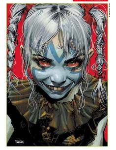SPAWN UNIVERSE PRESENTA LA MALEDIZIONE DI SHERLEE...