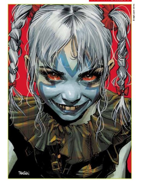 SPAWN UNIVERSE PRESENTA LA MALEDIZIONE DI SHERLEE JOHNSON: NON C`È CASA QUI
