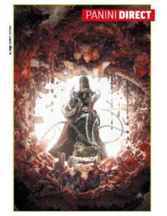 SPAWN PISTOLERO VOL. 9 SPAWN SIGNIFICA PESTE PARTE 2