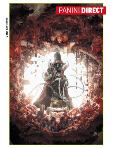 SPAWN PISTOLERO VOL. 9 SPAWN SIGNIFICA PESTE...
