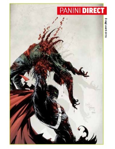 SPAWN DELUXE 15