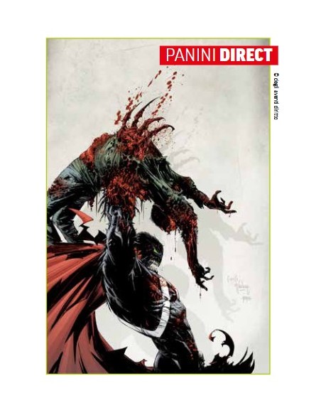 SPAWN DELUXE 15