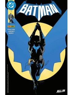 BATMAN 1 REGULAR - BATMAN 126