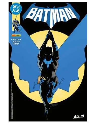BATMAN 1 REGULAR - BATMAN 126