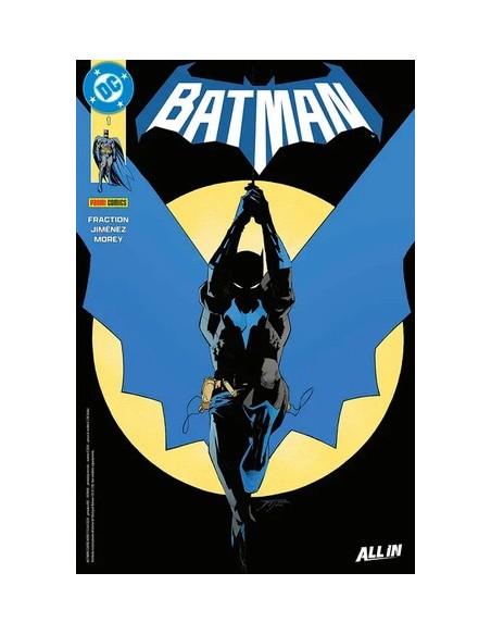 BATMAN 1 REGULAR - BATMAN 126