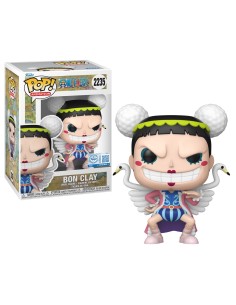 ONE PIECE - BON CLAY COMICON 26 EXCLUSIVE - POP 2235