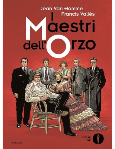 I MAESTRI DELL`ORZO - OSCAR LINK