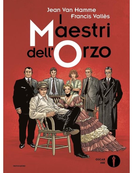 I MAESTRI DELL`ORZO - OSCAR LINK