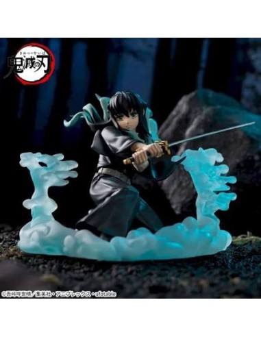 DEMON SLAYER HASHIRA TRAINING ARC - MUICHIRO...