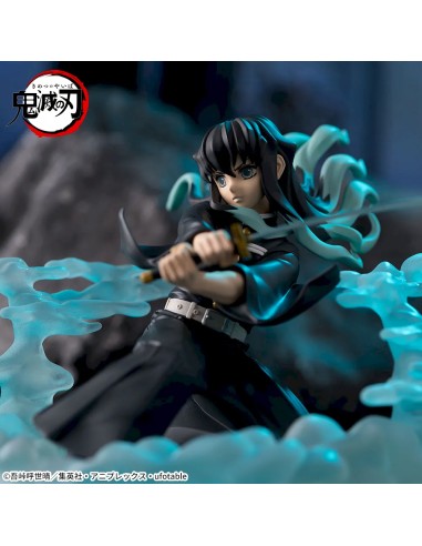 DEMON SLAYER HASHIRA TRAINING ARC - MUICHIRO...