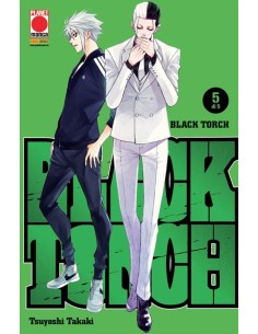 BLACK TORCH 5 (di 5) RISTAMPA