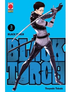 BLACK TORCH 3 (di 5) RISTAMPA