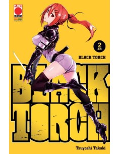 BLACK TORCH 2 (di 5) RISTAMPA
